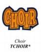 Choir Text