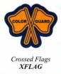 Crossed Flags