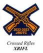 Crossed Rifles