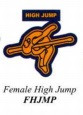 Female High Jump