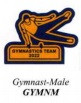 Gymnast-Male