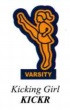 Kicking Girl