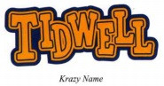 Krazy Name