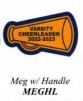 Meg with Handle