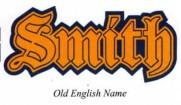 Old English Name