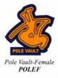 Pole Vault-Female
