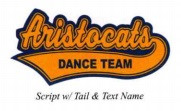 Script with Tail & Text Name Patch