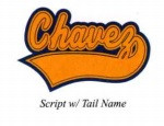 Script with Tail Name