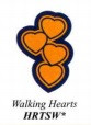 Walking Hearts