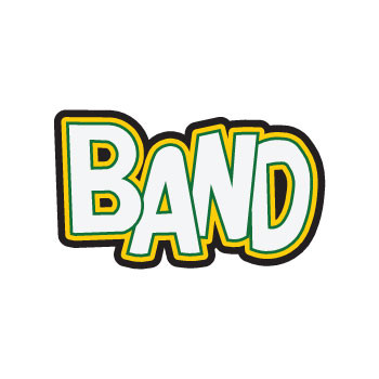 Band Crazy Word