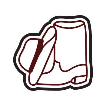 Boot w/ Hat
