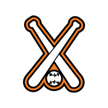 Crossed Bats 1