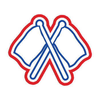Crossed Flags