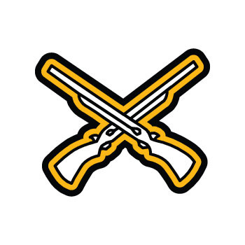 Crossed Rifles