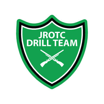 Jrotc Drill Team Shield
