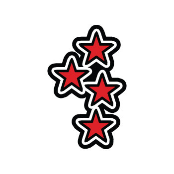 Walking Stars