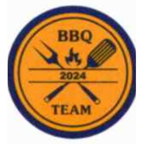 BBQ Team Patch (BBQ)