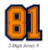 2 Digit Jersey #