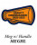 Meg with Handle