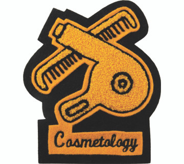 Cosmetology TSRP LETTER JACKETS