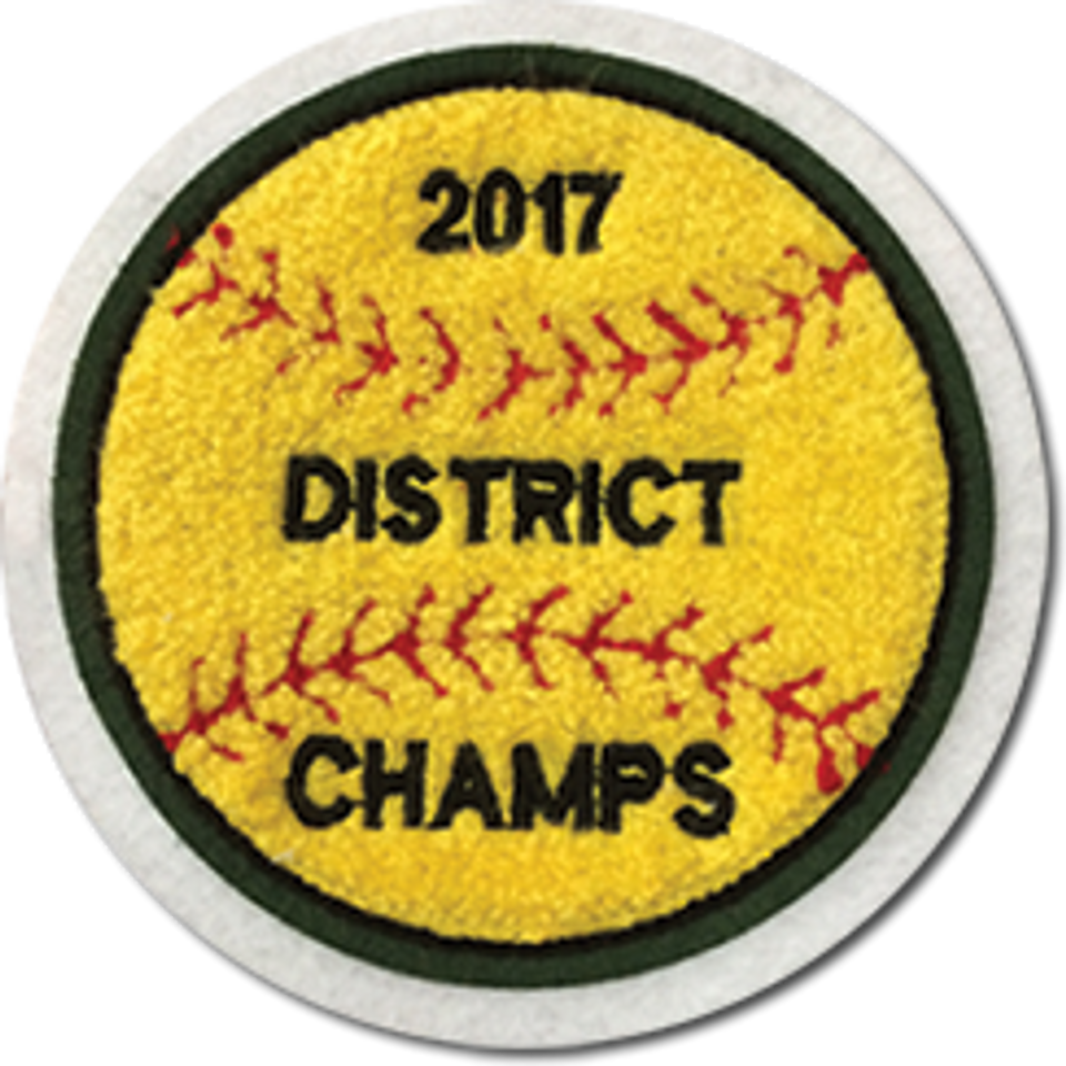 Softball TSRP LETTER JACKETS