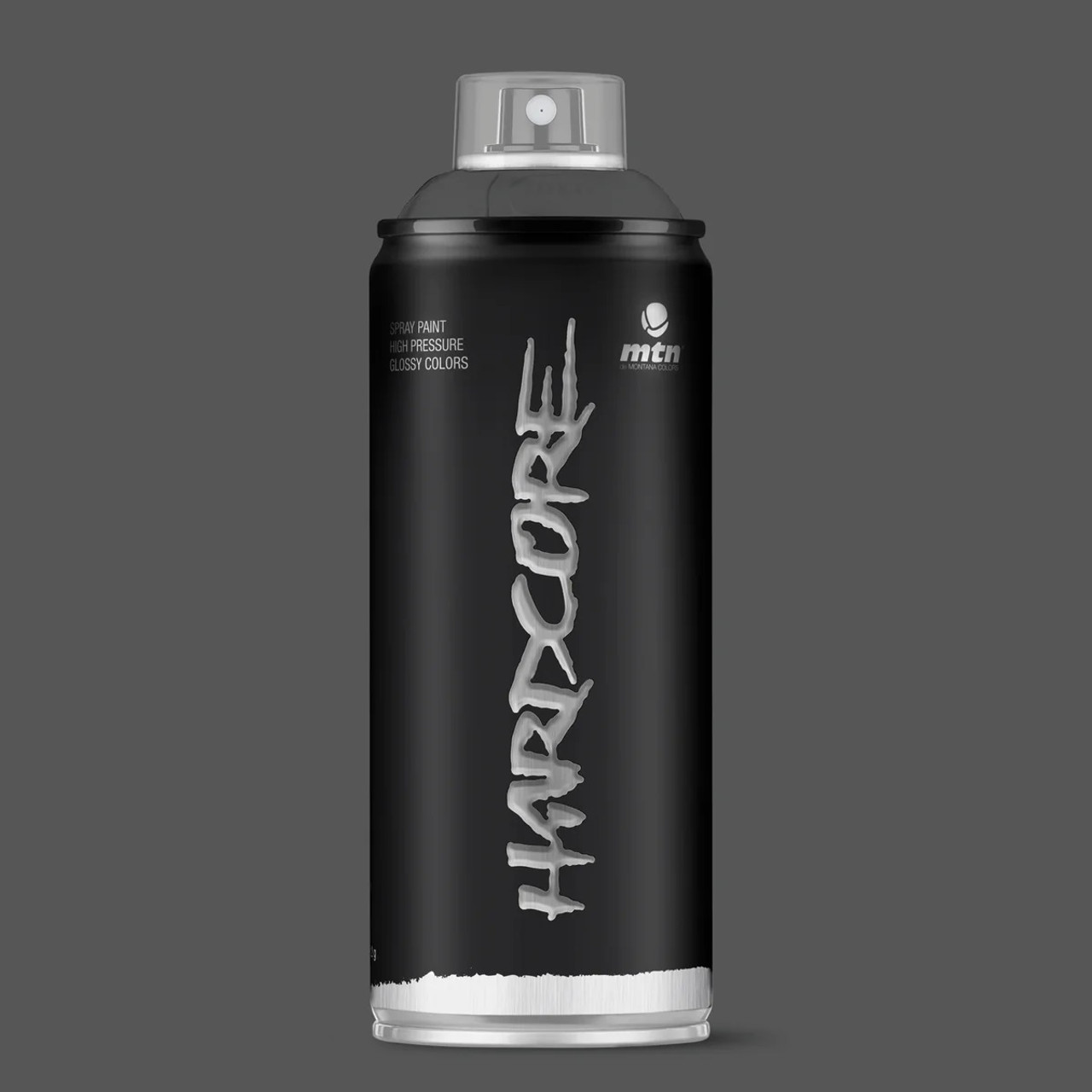 Montana Hardcore Spray Paint - RV263 - Sputnik Grey
