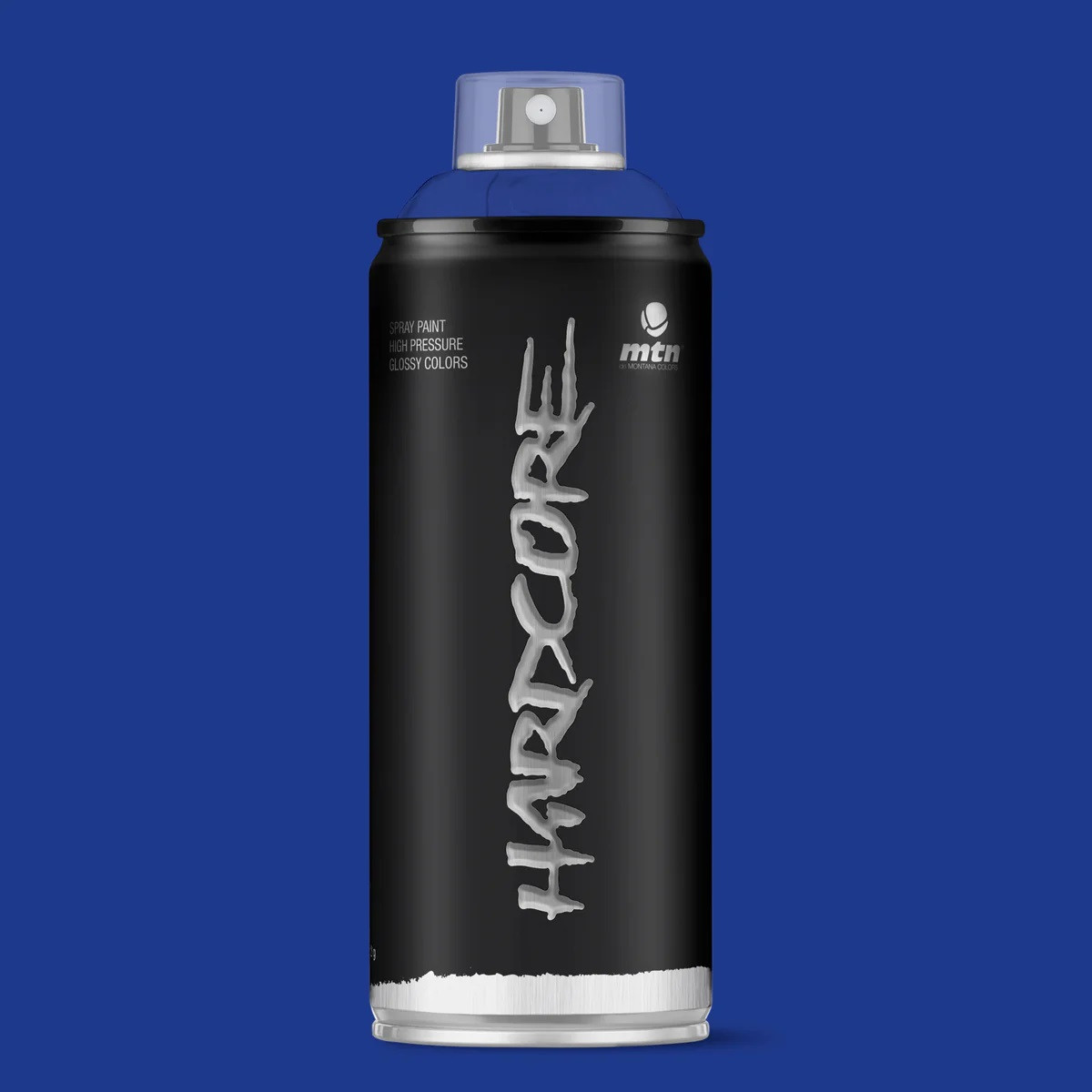 Montana Hardcore Spray Paint 400ml Lewis Blue RV-32
