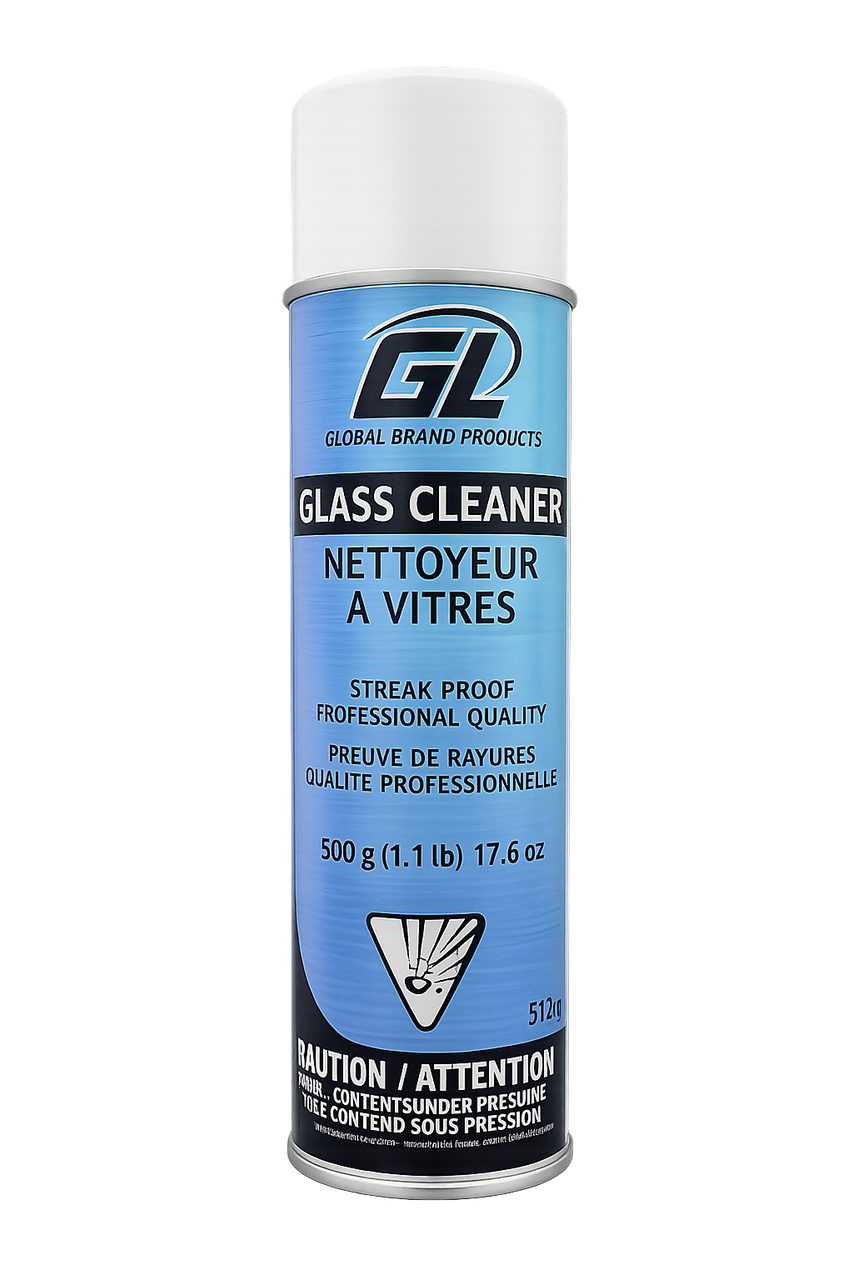 GL Glass Cleaner