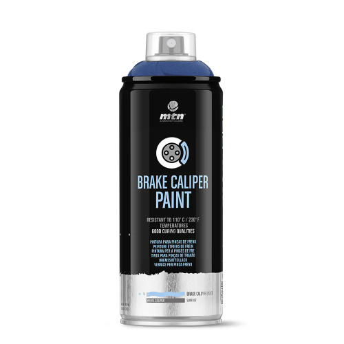 Montana PRO Spray Paint - Brake Caliper Paint 400ml - Electric Blue