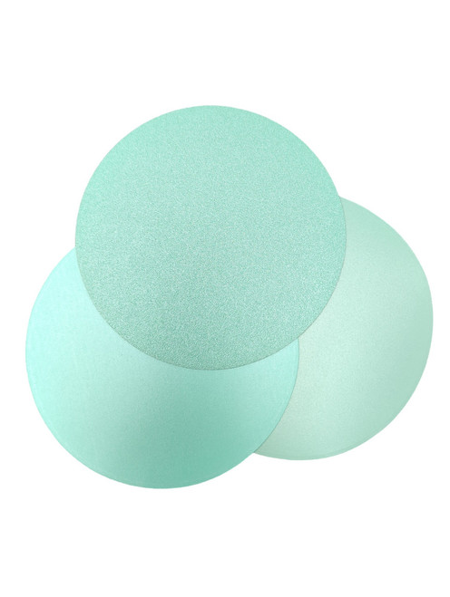 3" Velcro Sanding Discs Each