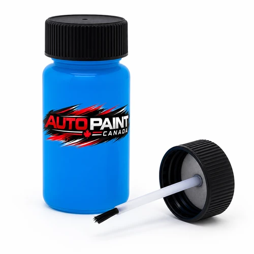 Basecoat Touch-Up Bottle (Clear Coat Required)