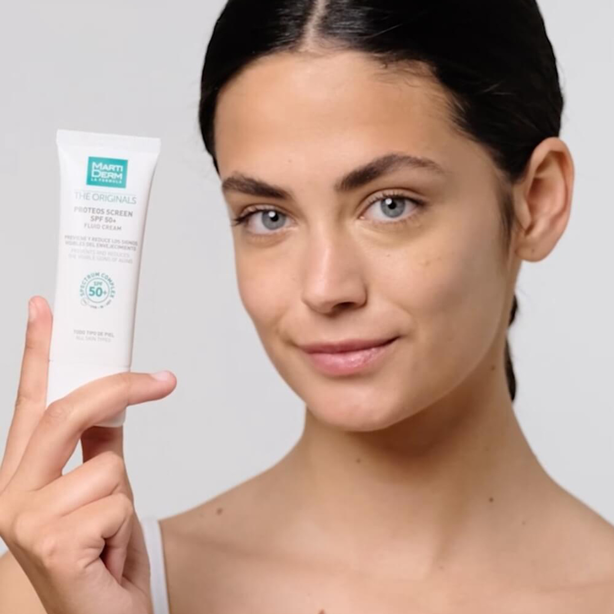 MartiDerm The Originals Proteos Screen Spf 50+ Fluid Cream