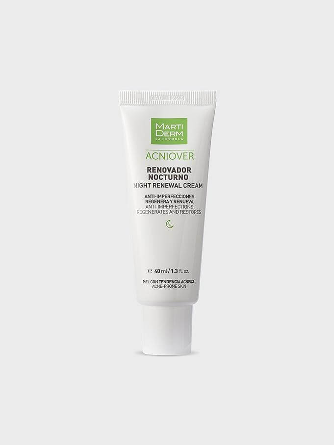Acniover Night Renewal Cream