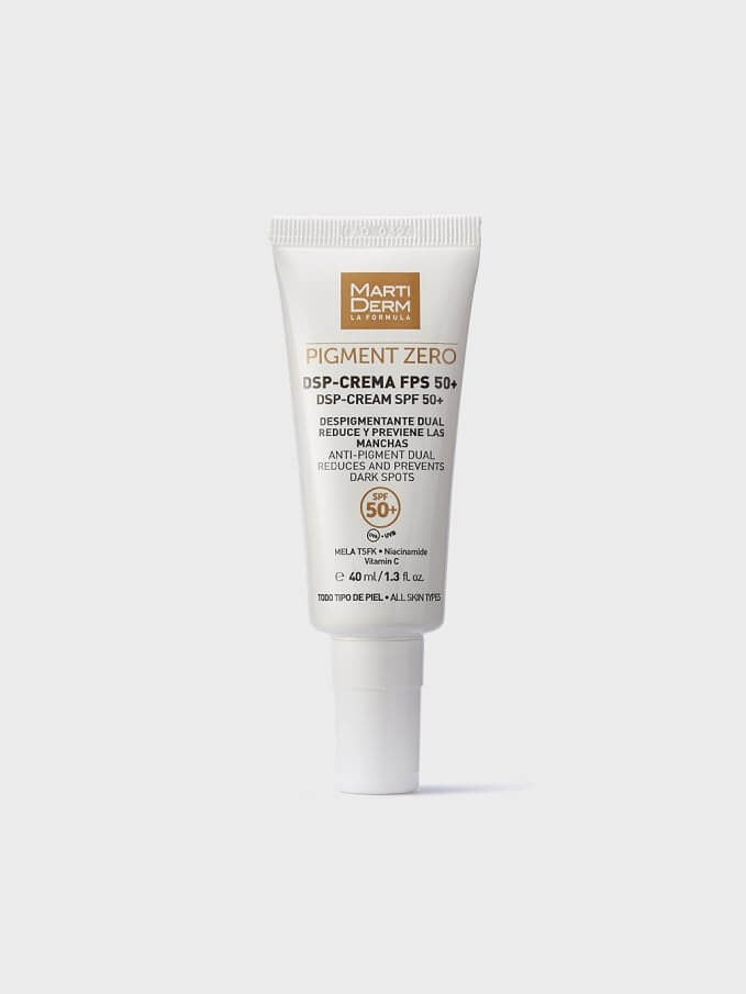 DSP-Cream SPF 50+