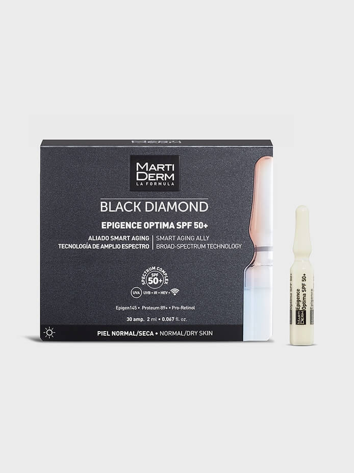Epigence Optima SPF 50+ Ampoules