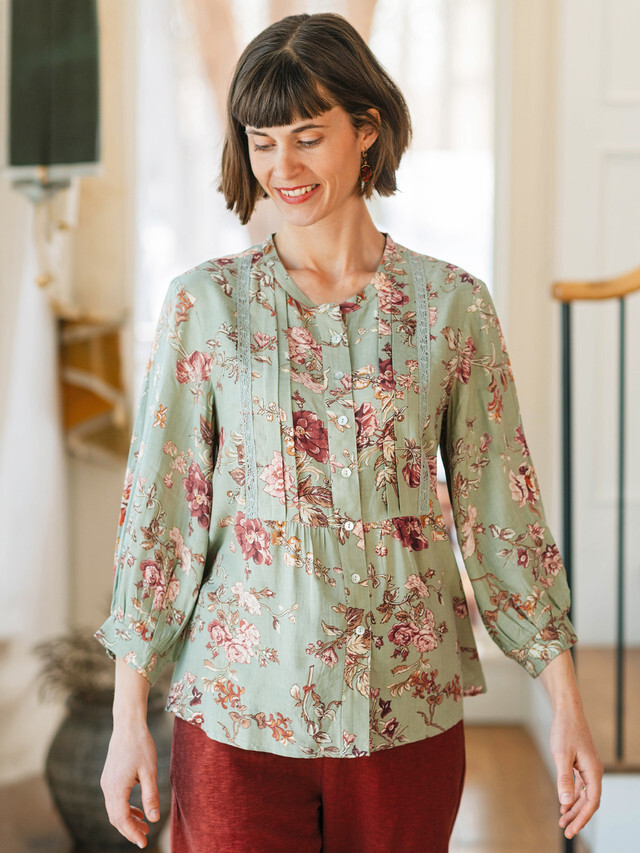 Blouses & Tunics