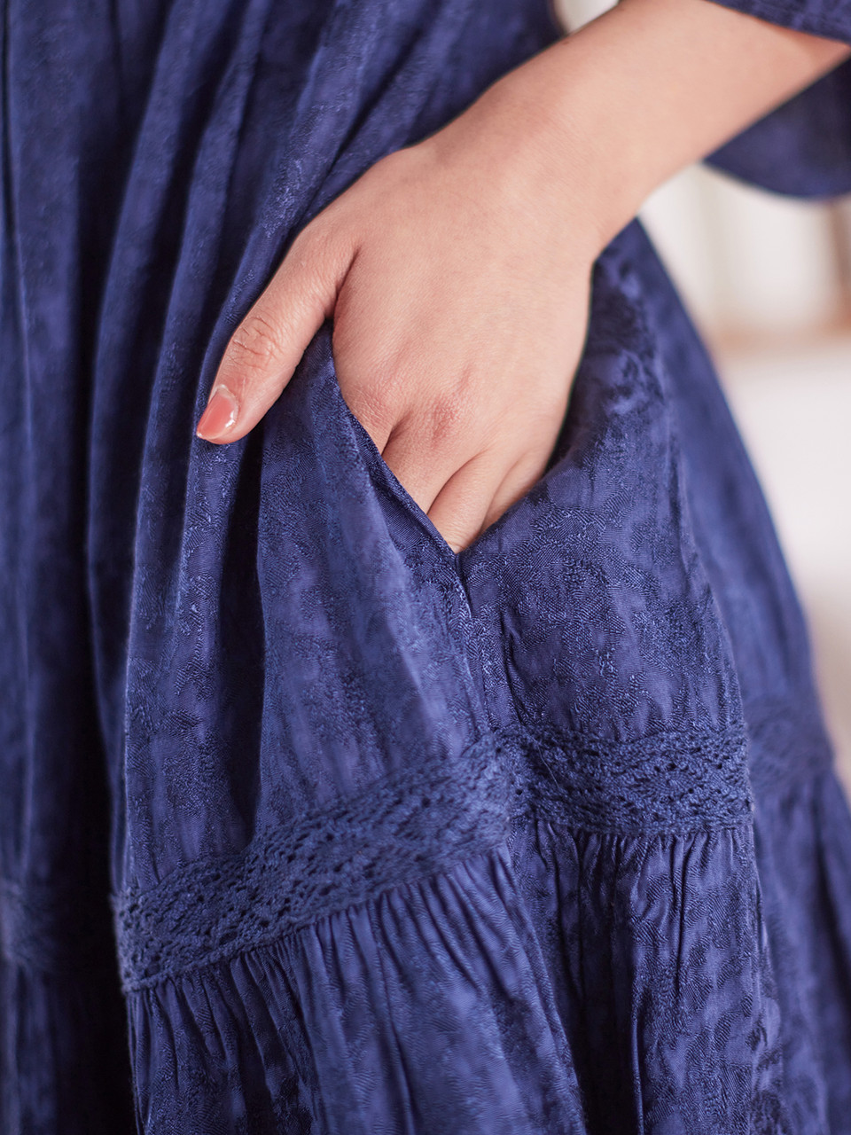 Serenade Dress | Shop Beautiful Designs by April Cornell Serenade Dress | Shop Beautiful Designs by April Cornell