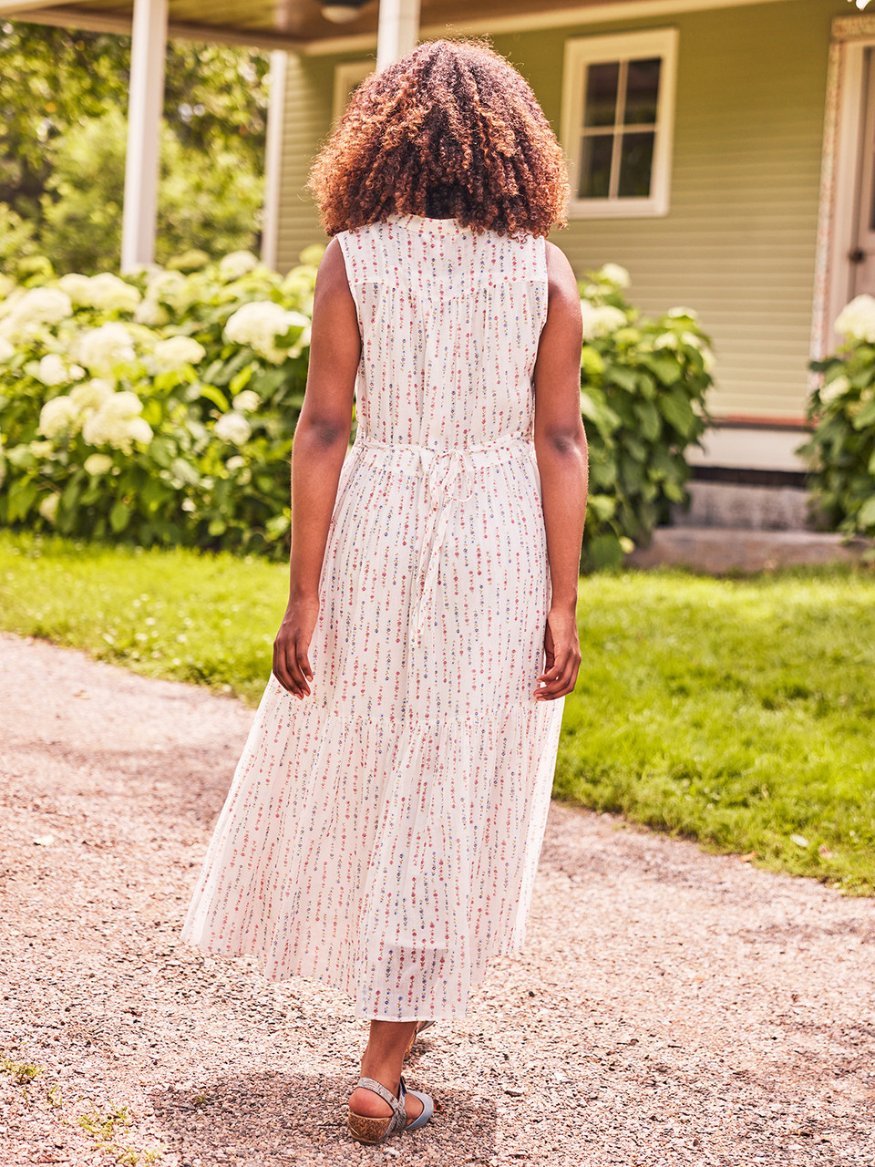 Darling Flower Dress | Shop Beautiful Designs by April Cornell
