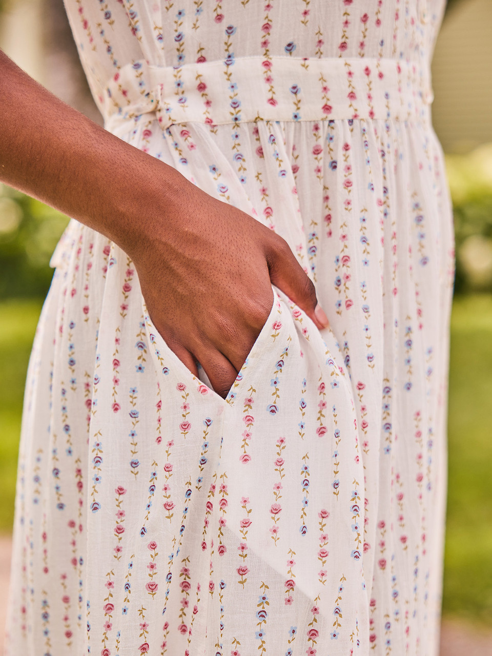 Darling Flower Dress | Shop Beautiful Designs by April Cornell