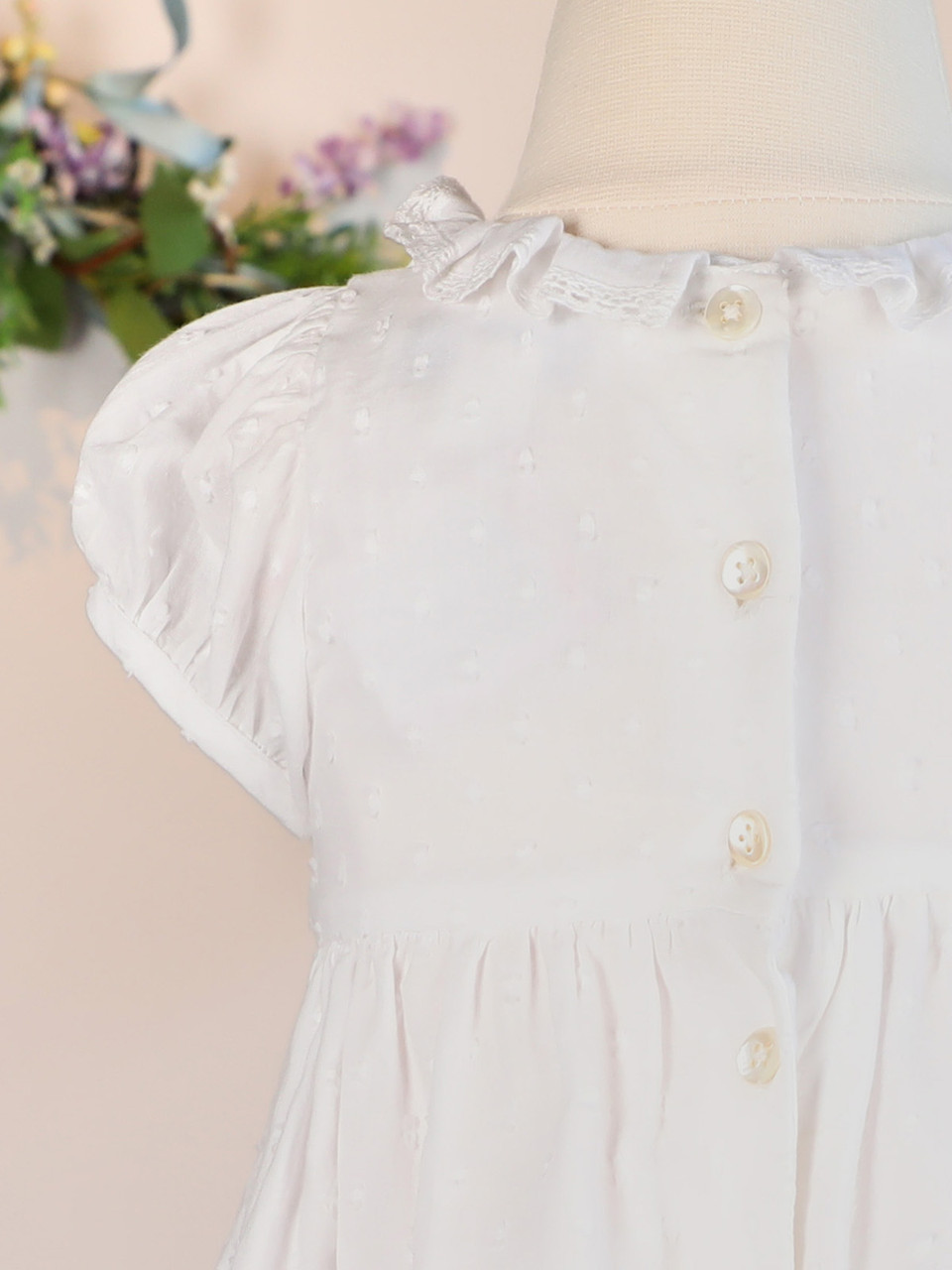 Heidi Baby Dress | Shop Beautiful Designs by April Cornell