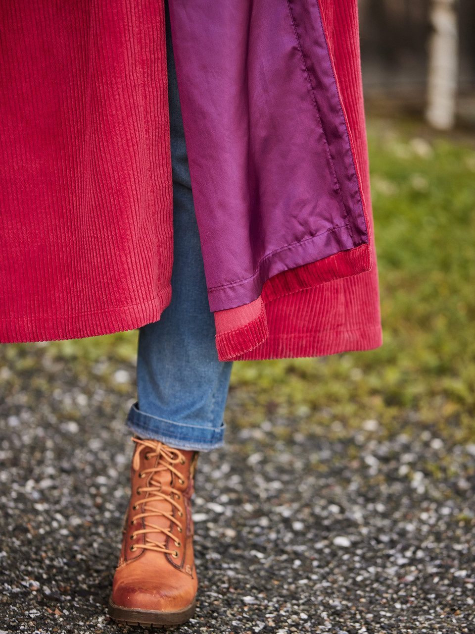 Darling Coat | Shop Beautiful Designs by April Cornell