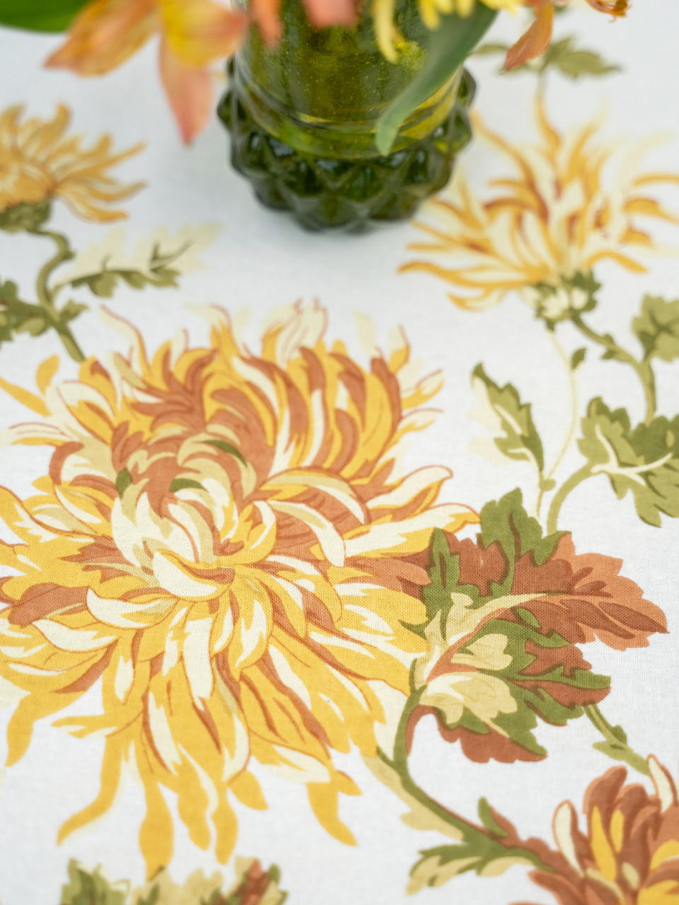 Antoinette Tablecloth | Shop Beautiful Designs by April Cornell