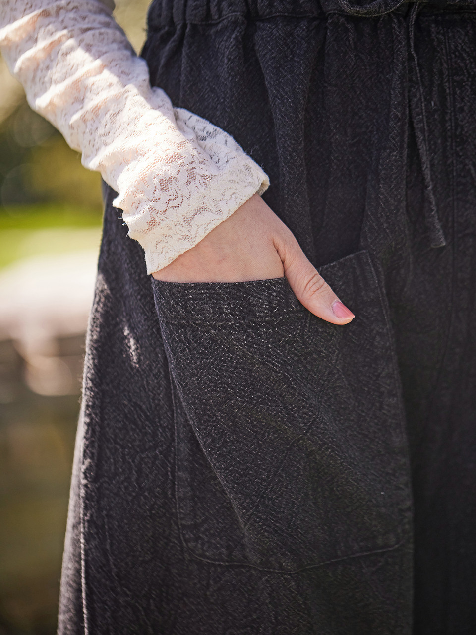 Bennie Jumpsuit | Shop Beautiful Designs by April Cornell