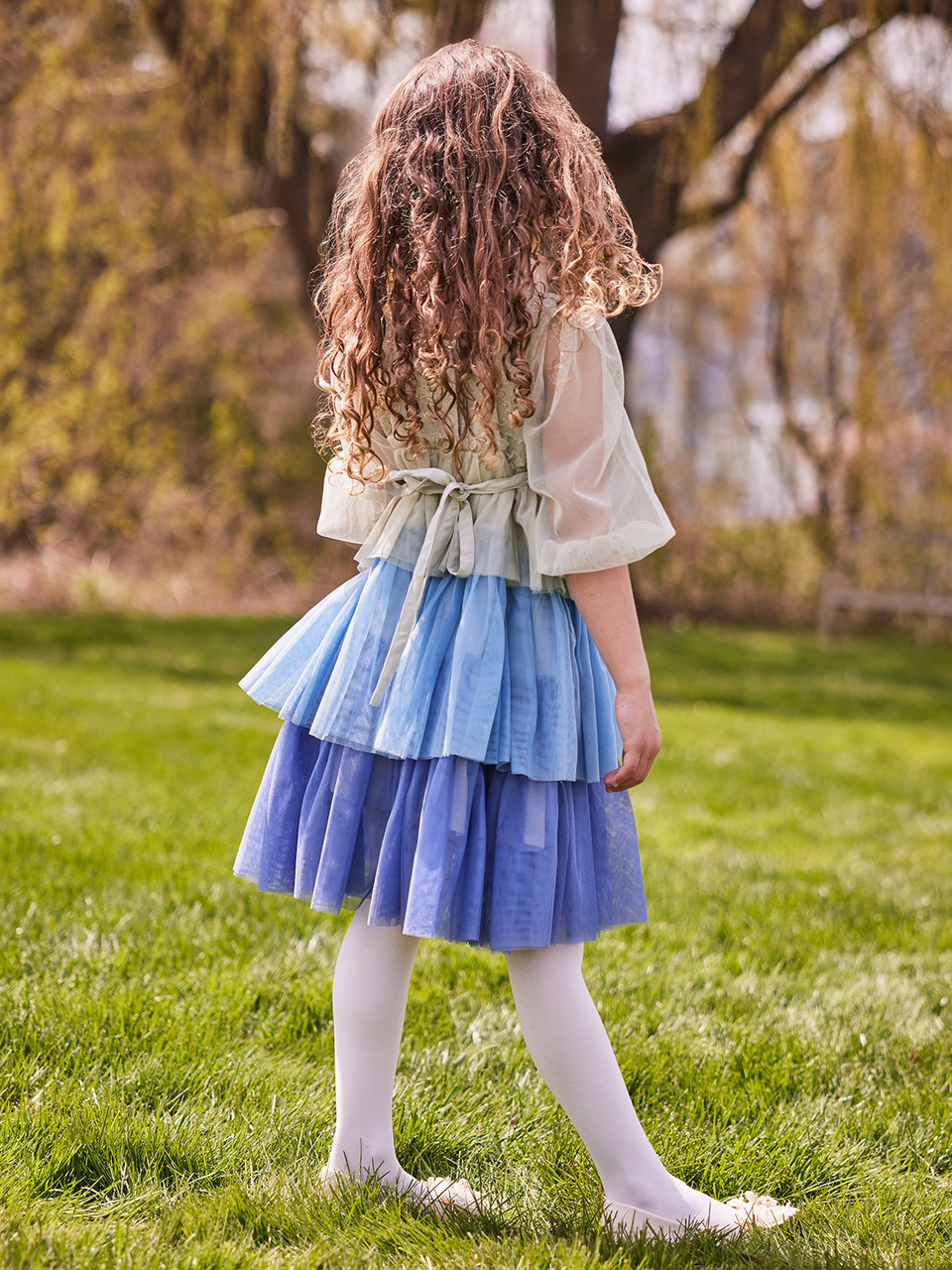 Parfait Girls Dress | Shop Beautiful Designs by April Cornell