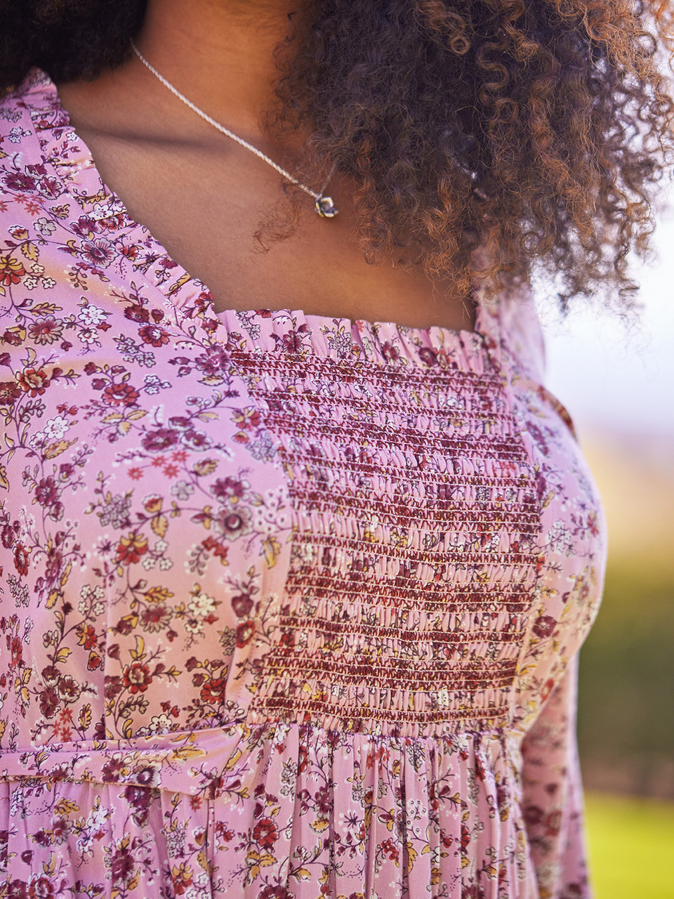 Milli Flower Dress | Shop Beautiful Designs by April Cornell