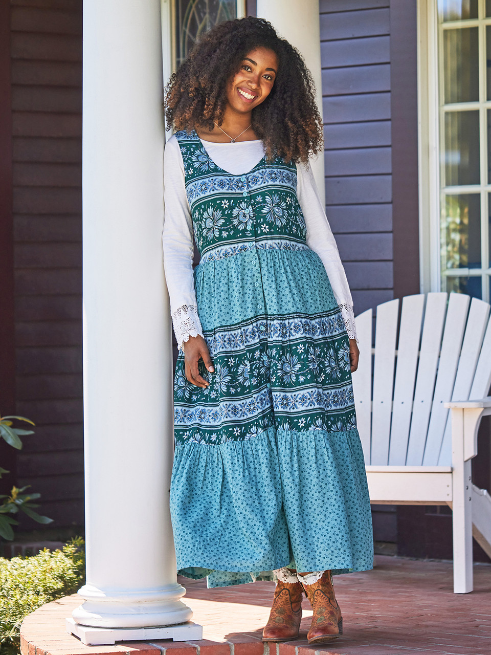 ワンピース apolina pinafore 7-9y 専用 apolina ワンピース 7-9y apolina ワンピース 7-9y grid floral