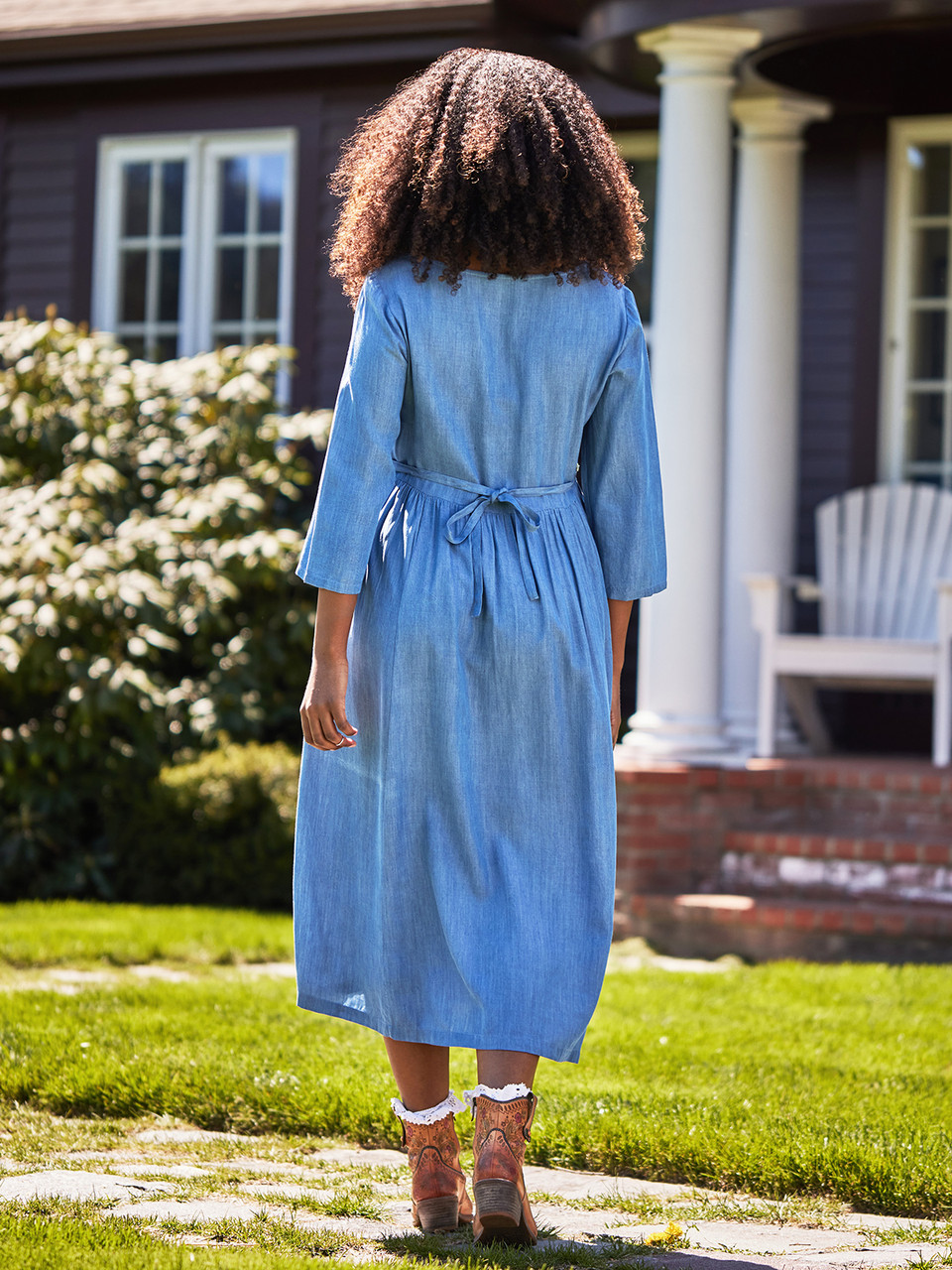 Autumn Field Dress | Shop Beautiful Designs by April Cornell