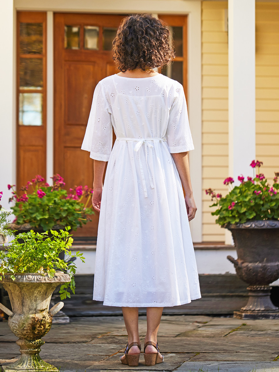 Angelica Dress | Shop Beautiful Designs by April Cornell