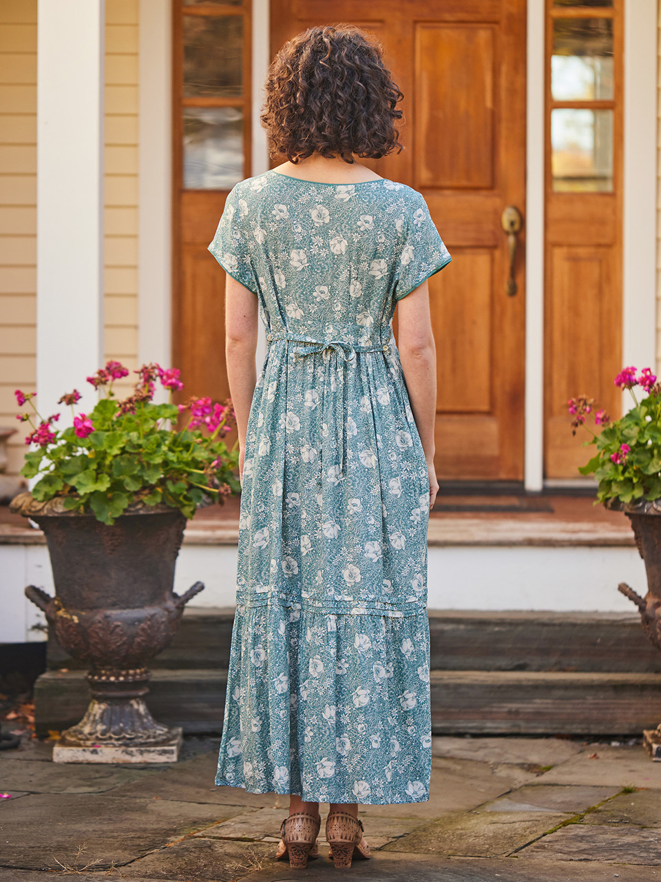 Tasha Hostess Dress | Shop Beautiful Designs by April Cornell