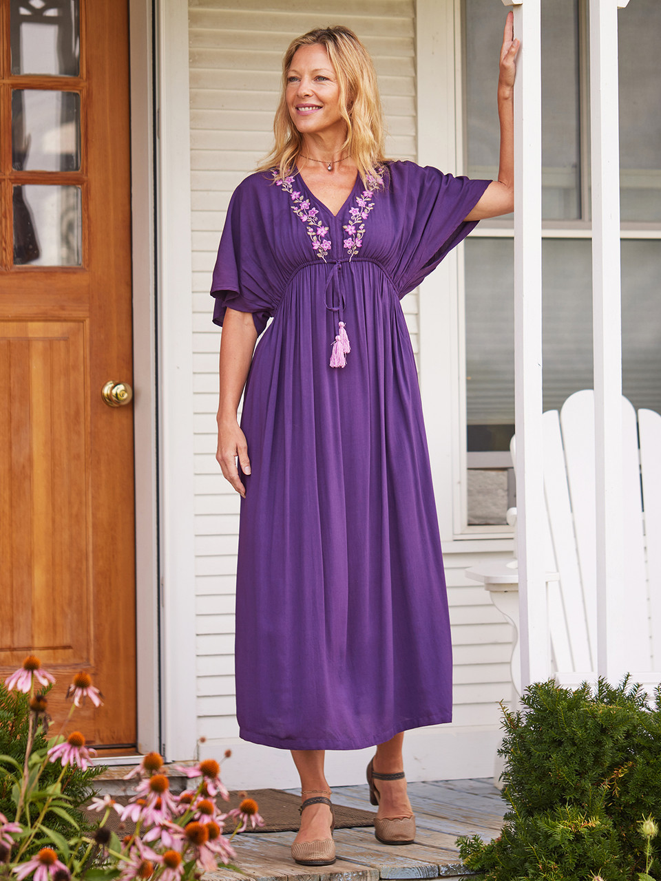 Calypso Dress | Shop Beautiful Designs by April Cornell